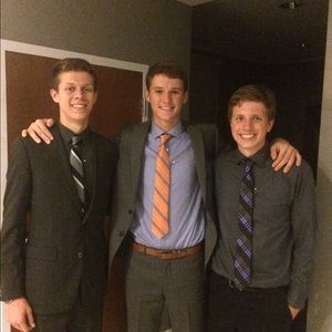 Meet your Posher, Gavin