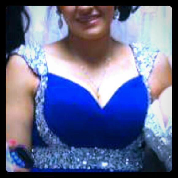 Prom or homecoming dress