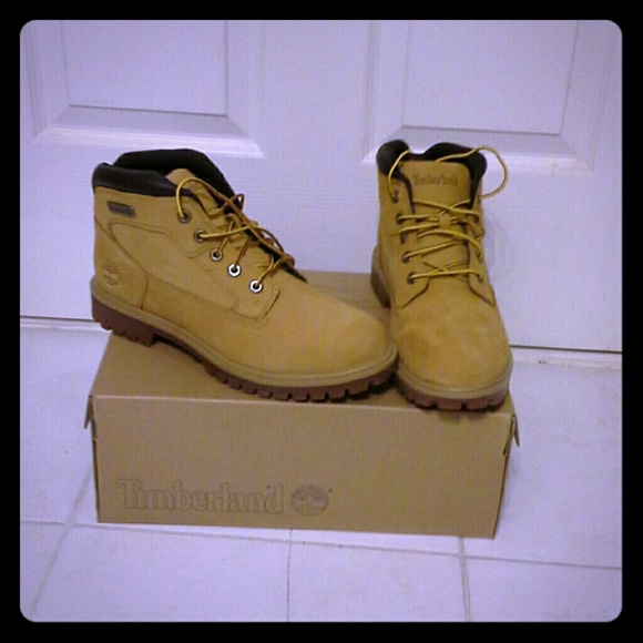 Timberland boots