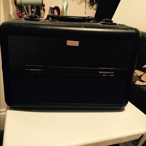 Makeup case