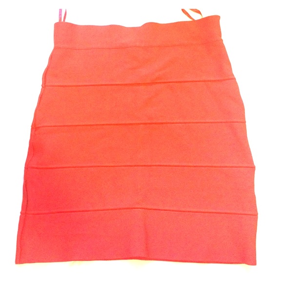 BCBG Simone bandage skirt