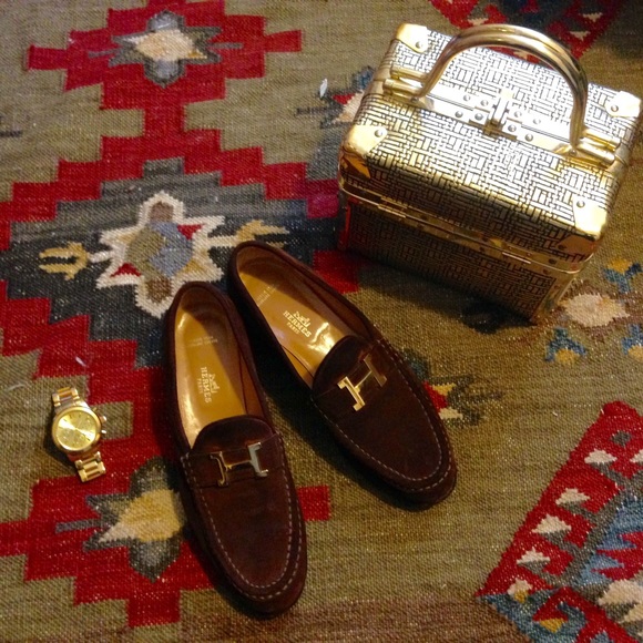 Hermès Loafers