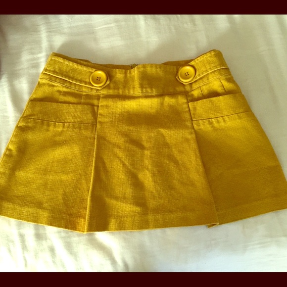 Mini skirt