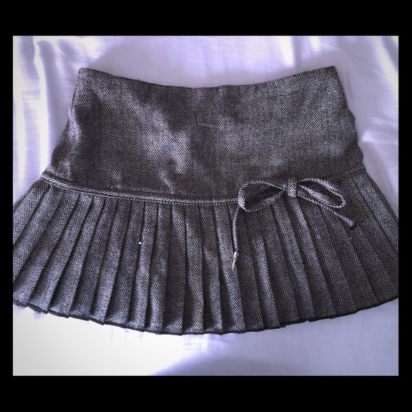Mini skirt