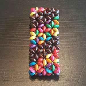 Handmade multicolored bracelet