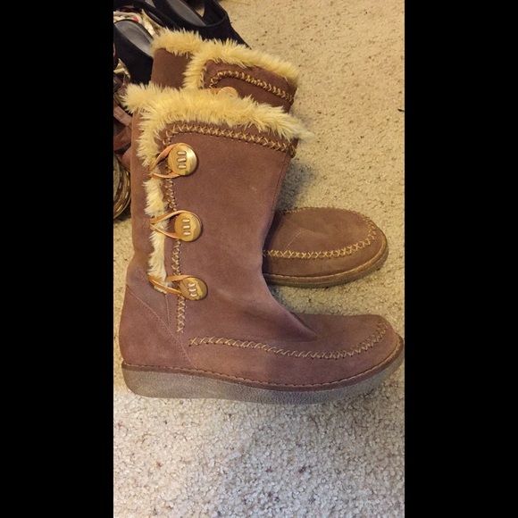 Winter Ugg like boots - Picture 1 of 1