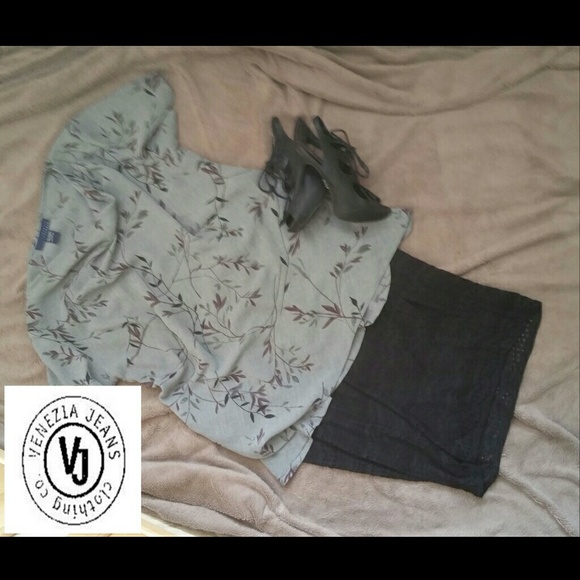 Venezia tunic