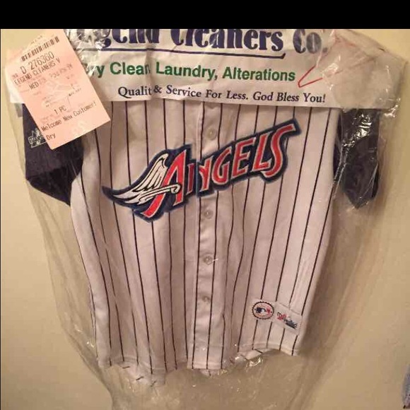 Angels jersey