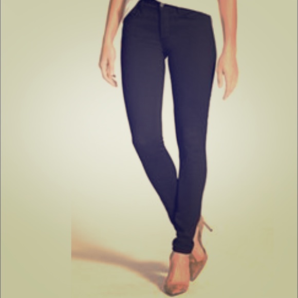 NYDJ 'Alina' colored stretch leggings petite