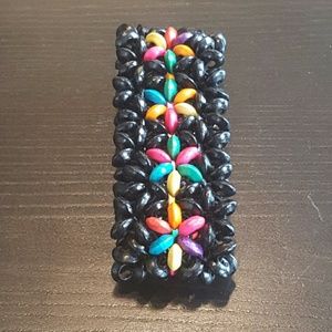 Handmade multicolored bracelet