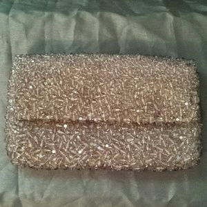 Beaded Clutch