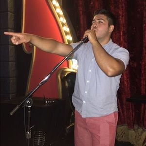 Meet your Posher, Nick