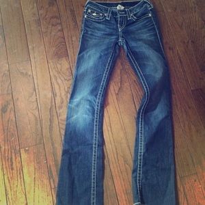 True Religion Bootcut jeans