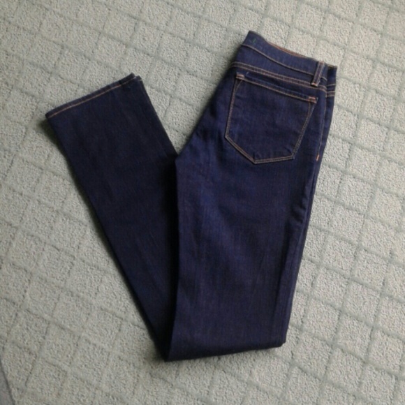 J brand straight leg jeans