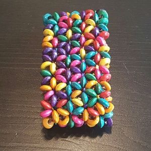 Handmade multicolored bracelet great quality