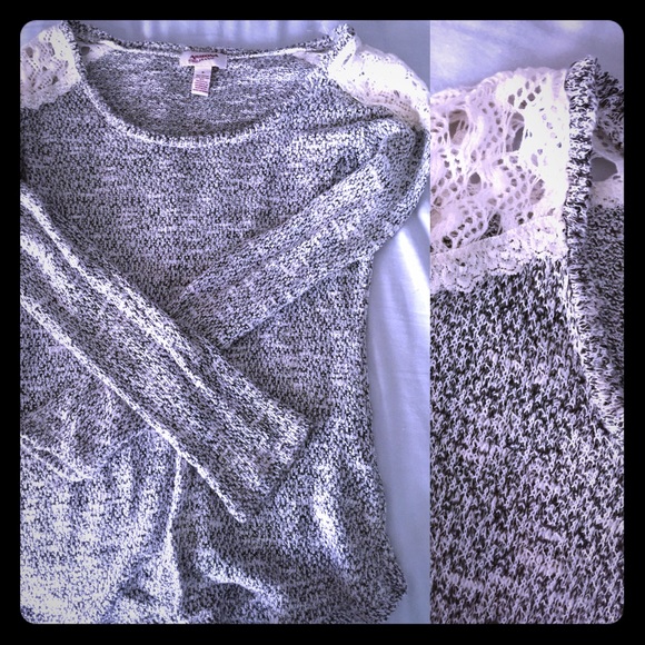 Casual sweater