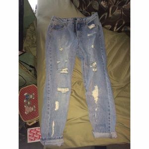 Forever 21 Boyfriend Jeans! NWOT