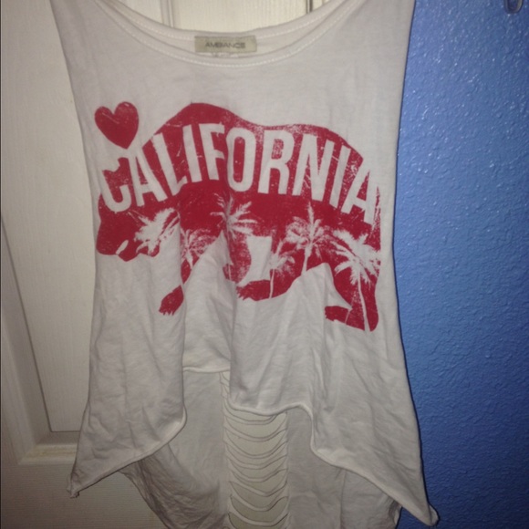 California Muscle Tee