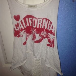 California Muscle Tee