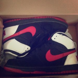 Big Nike High LE (GS)