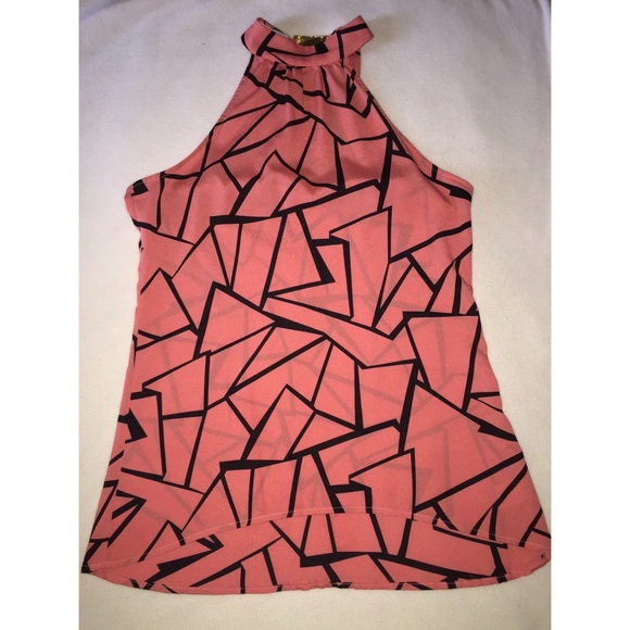 ❌SOLD ❌ NEVER USED, pink and black top - Picture 2 of 3