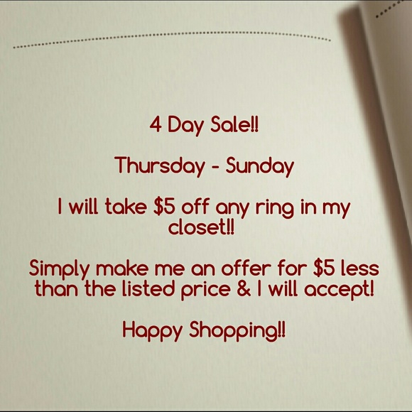 RINGS! - Picture 1 of 1