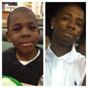 Meet your Posher, Pernell