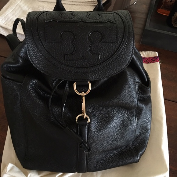 Tory Burch All T Backpack - Picture 1 of 2
