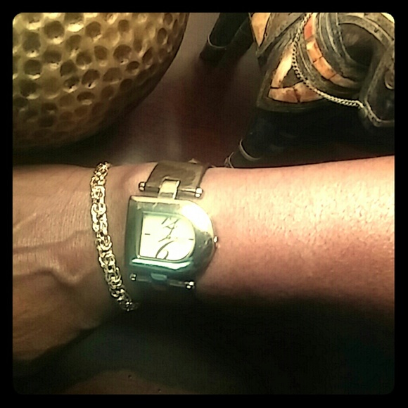 The "D" dkny Watch