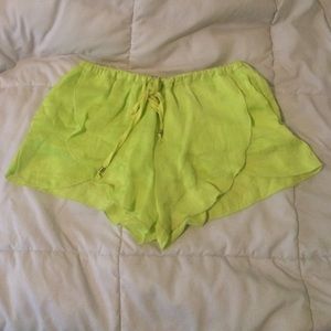 LF shorts