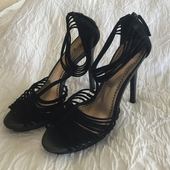 BP Platinum heel