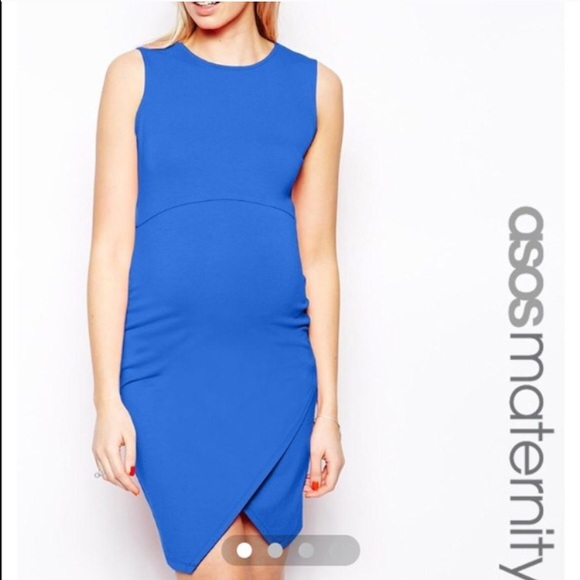 ASOS Maternity Stretchy Dress