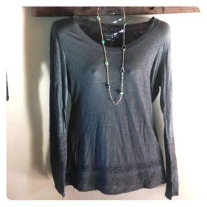 Olive green 💚 Maurices top