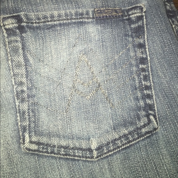 Seven A Pockets! Hardly worn!!