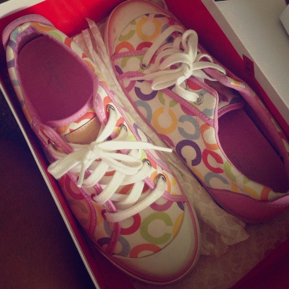 COACH Sneakers