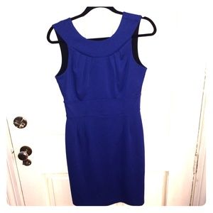 Blue Banana Republic Dress