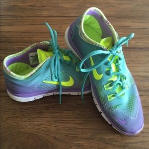 Nike Free 5.0 TR Fit 4 Women's Running Shoes