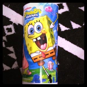 Sponge bob piggy bank