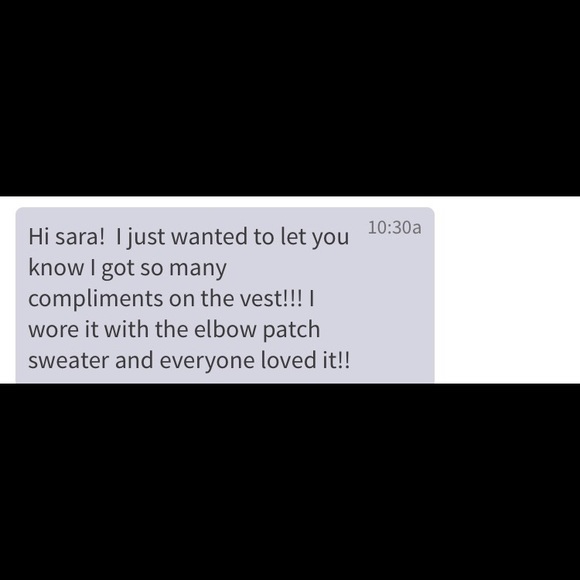 Happy customers :))