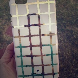 Kate Spade IPhone 6 Plus Case/Protector