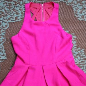 L'Atiste by Amy Pink Dress