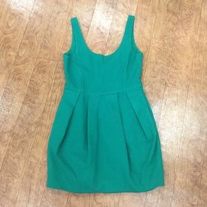 🍂SALE🍂 Kelly green bubble dress
