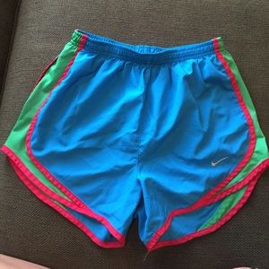 Nike tempo shorts!!