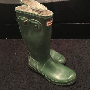 Hunter Rain Boots