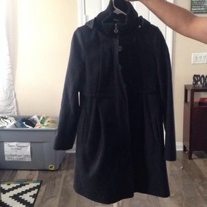 Wool Peacoat