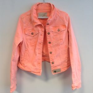 Pilcro Jean jacket