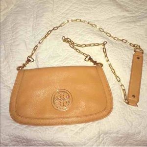 Tory Burch Amanda Logo Crossbody