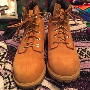 Timberland boots