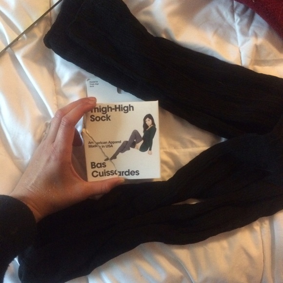 AA Thigh Highs - NWOT