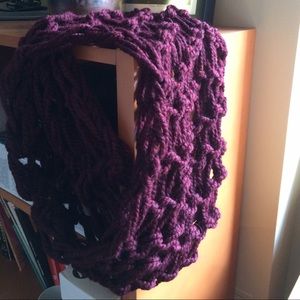 Infinity scarf